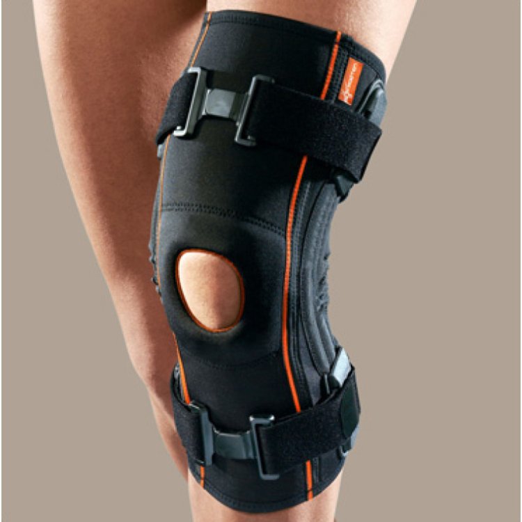 Ro+Ten Ginocchiera Genufit 08 M con Stabilizzatore Rotuleo