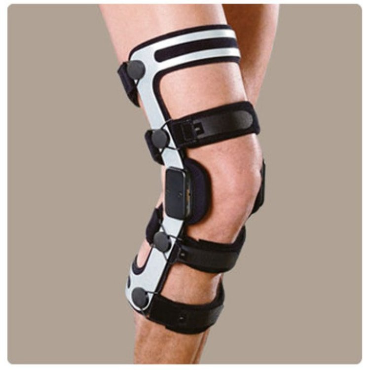 Ro+Ten Ginocchiera Pluspoint3 Lunga S Dispositivo Medico per Stabilit&agrave;