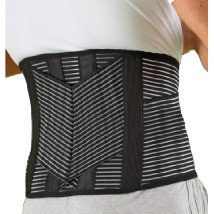 Gibaud Ortho Action V Cintura: Supporto Lombare Taglia 5 Gibaud Ortho Action V Cintura: Supporto Lombare Taglia 5