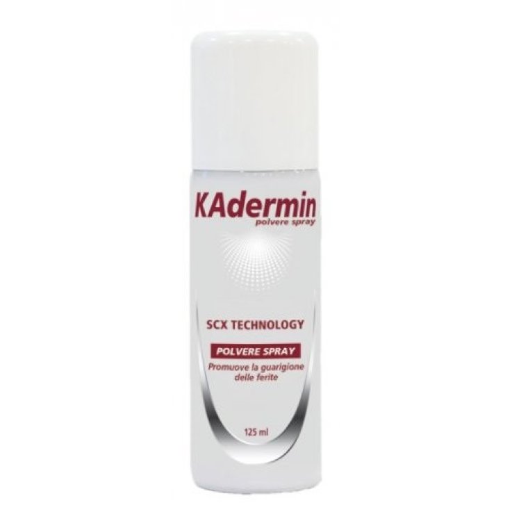 Pharmaday Kadermin SCX Polvere Spray Barriera Protettiva 125ml