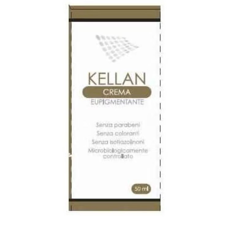 Medicbio Kellan Crema Ipomelanosi per Pigmentazione 50ml