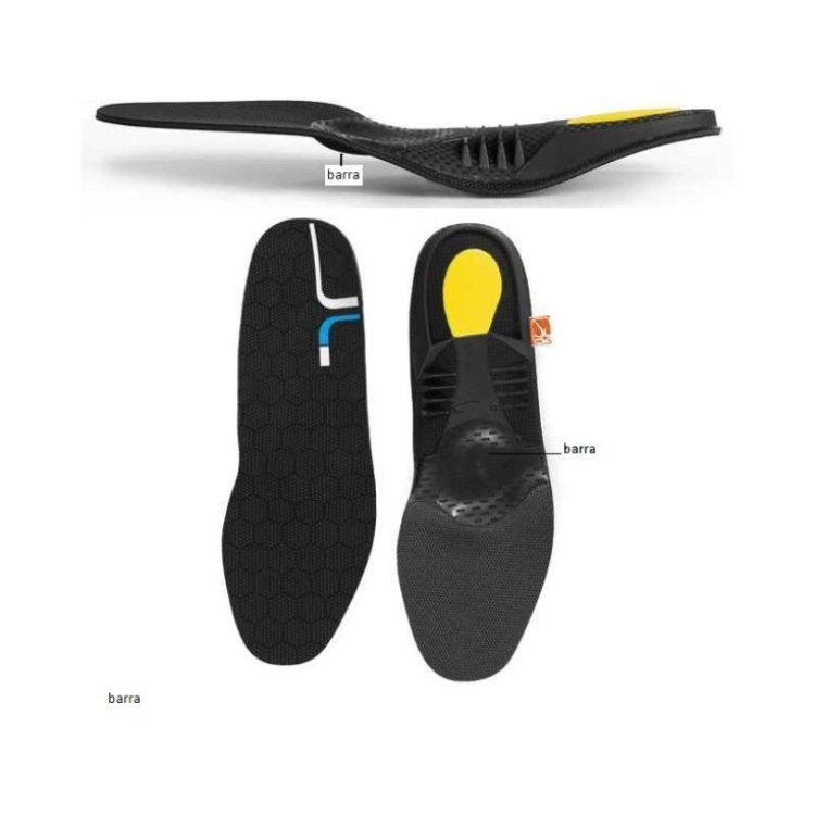 Ro+Ten Podifer 60 Plantare Ammortizzante Ortopedico Misura 36