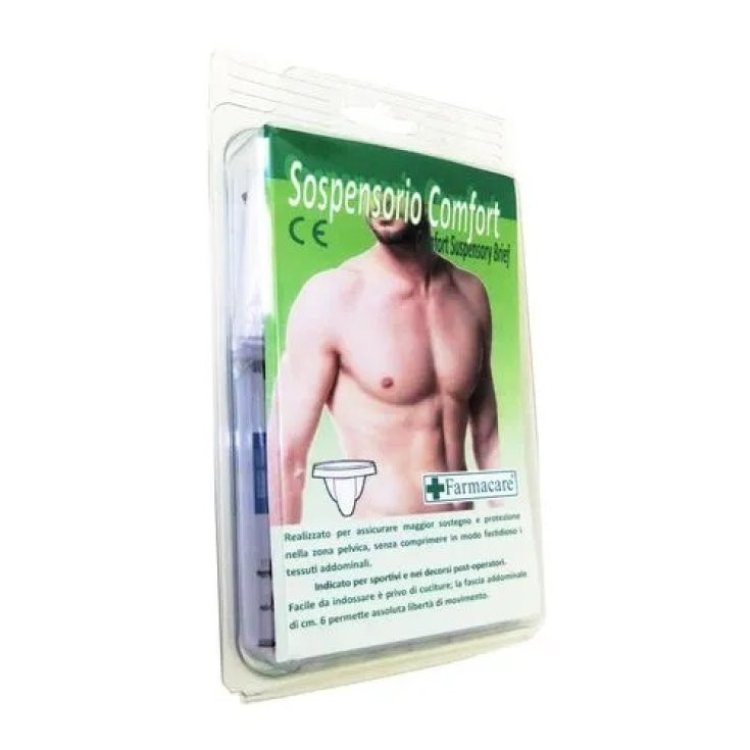 Farmacare Sospensorio Comfort Misura L 91-102cm Sostegno Pelvico Farmacare Sospensorio Comfort Misura L 91-102cm Sostegno Pelvico