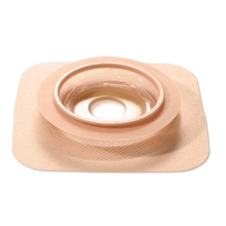 Convatec Natura+ Placca Modellabile con Flangia Soffietto 13-22mm, 5 Pezzi