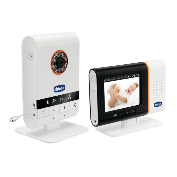 Chicco Top Digital Video Baby Monitor per Bambini