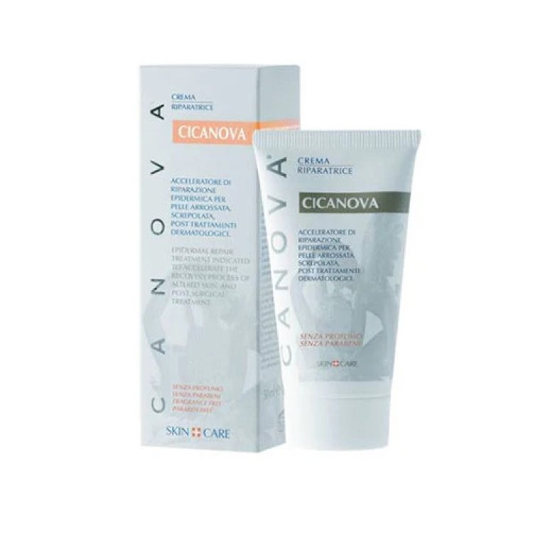 Sifarma Cicanova Crema Riparatrice per Cicatrici 50ml