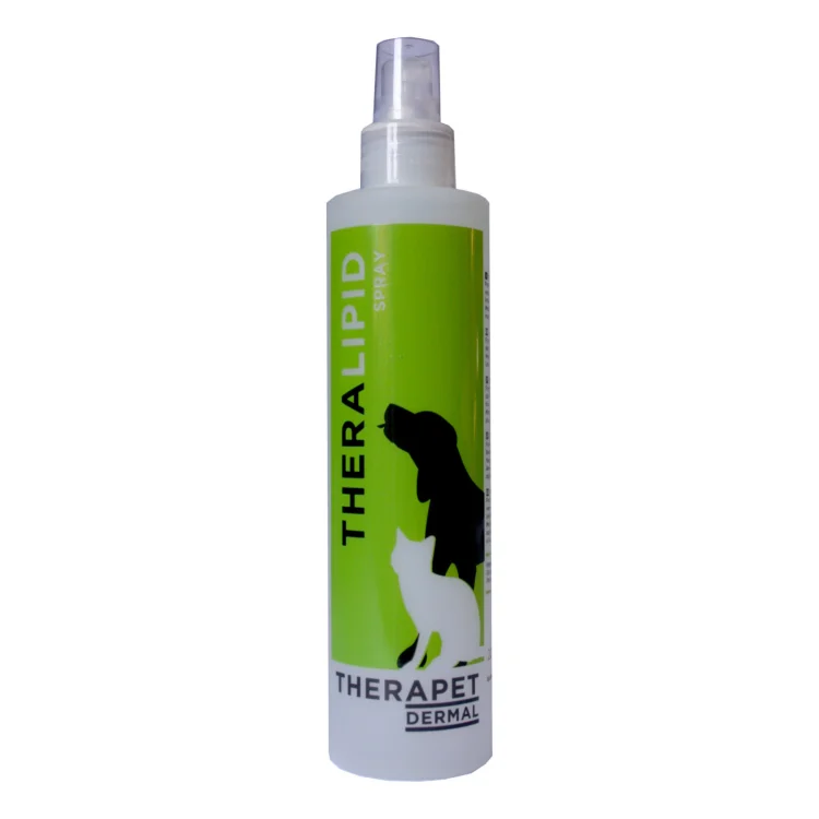 Bioforlife Theralipid Spray Veterinario per Dermatiti e Idratazione 200ml