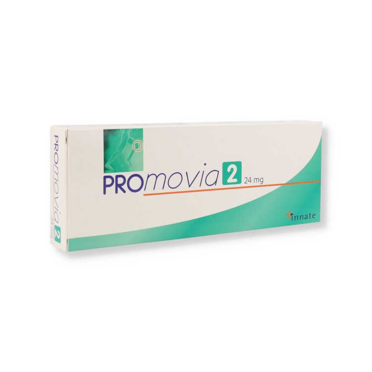 Sifra Promovia Siringa Preriempita Acido Ialuronico 24mg/2ml