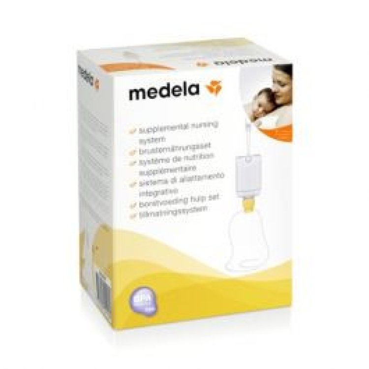 Medela Set Valvole Allattamento al Seno DAS/SNS Ricambio Medela Set Valvole Allattamento al Seno DAS/SNS Ricambio