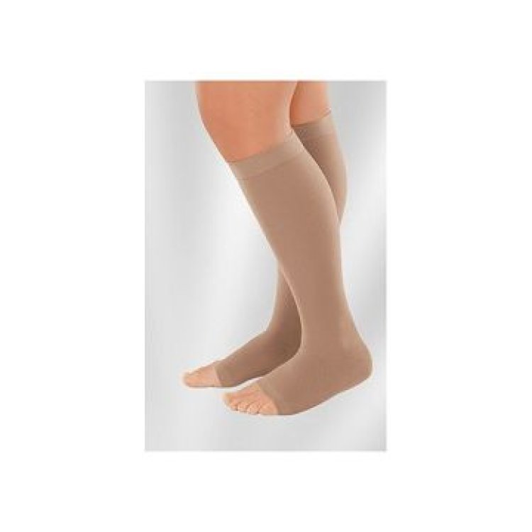 Medi Italia Mediven Plus/2 Collant Uomo Compressivo Beige Taglia 4