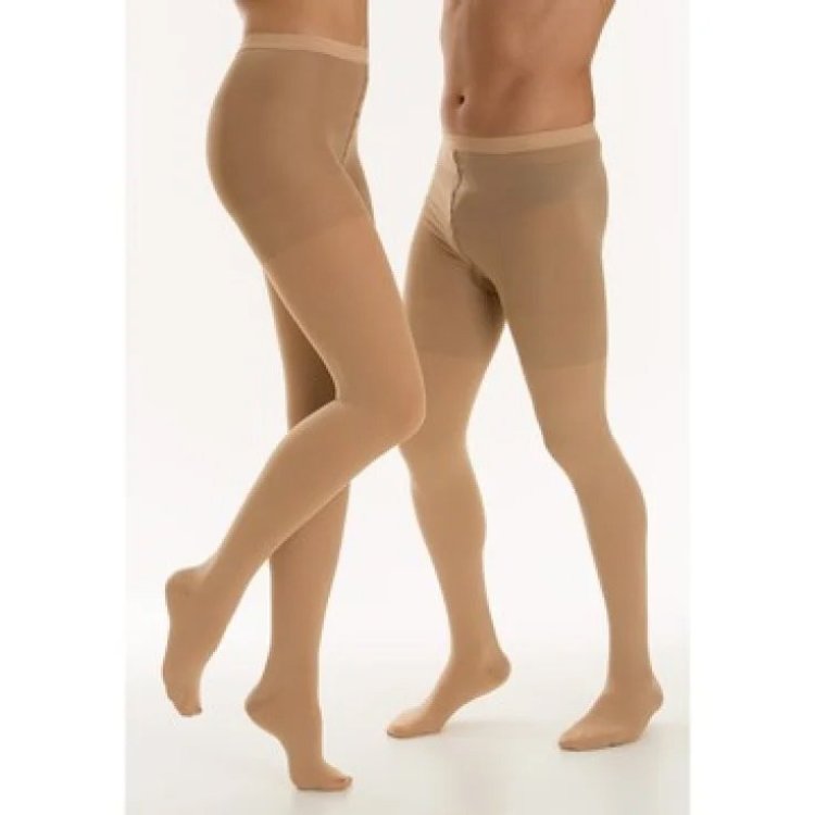 Medi Italia Mediven Plus/2 Collant Uomo Beige Taglia 6