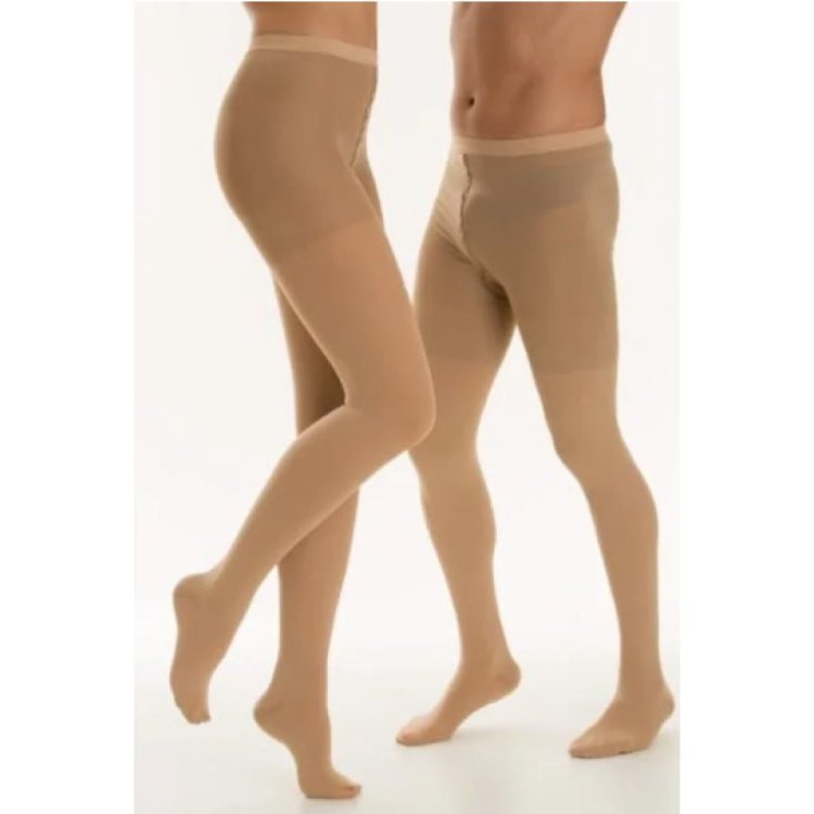 Medi Italia Mediven Plus/2 Collant Uomo Beige Taglia 3