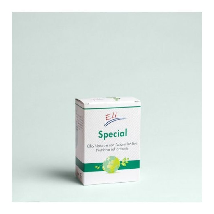 Glisy Italia Eli Special Olio Lenitivo Idratante 50 ml