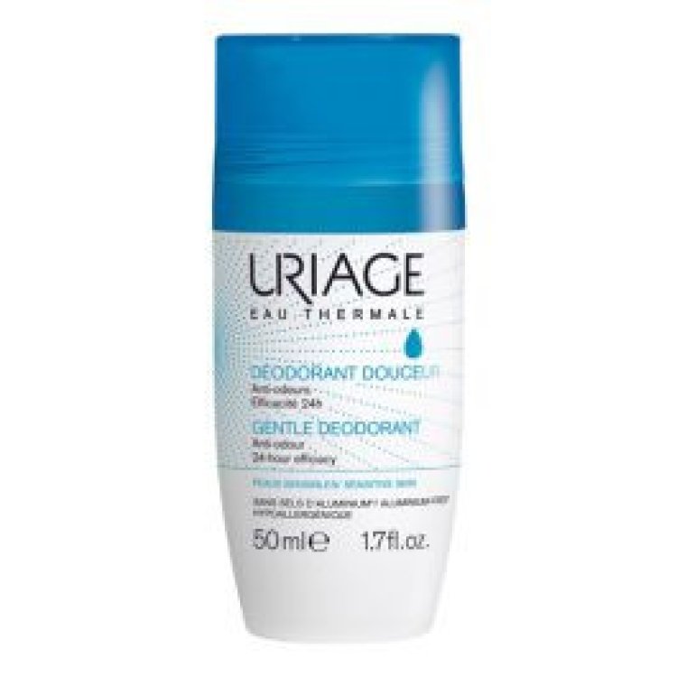 Uriage Deodorante Douceur Roll-on Efficace Anti-odore 50ml