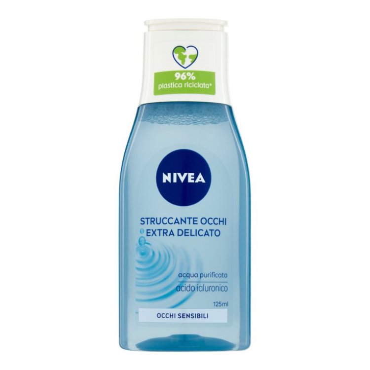 Nivea Struccante Occhi Delicato rimuove il trucco Occhi 125 ml