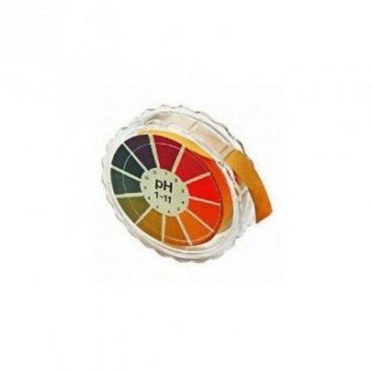 Biemmefarma Cartina Tornasole pH 1-11 Test di pH