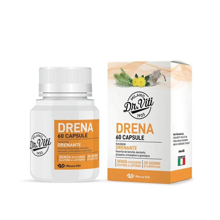 Phyto Garda 3D Fast Integratore Alimentare Drenante 500 ml