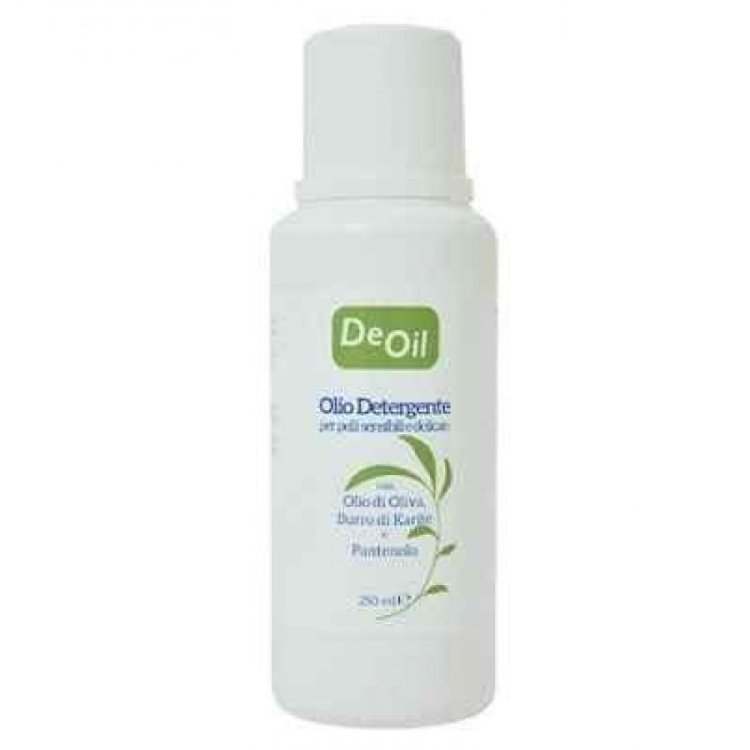 Farma Deb Deoil Olio Detergente per la Pulizia della Pelle 250ml