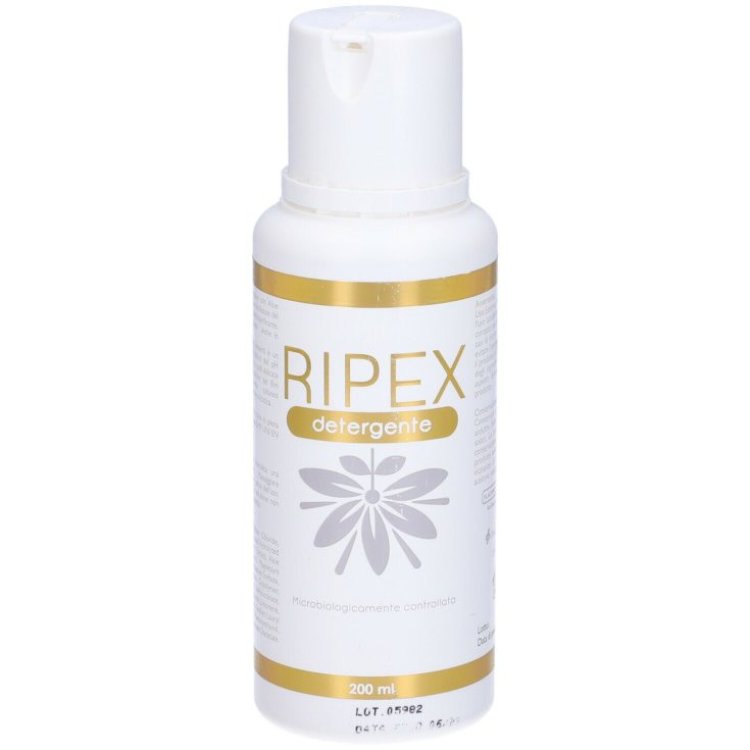 Medicbio Ripex Detergente Corpo Delicato 200ml Medicbio Ripex Detergente Corpo Delicato 200ml