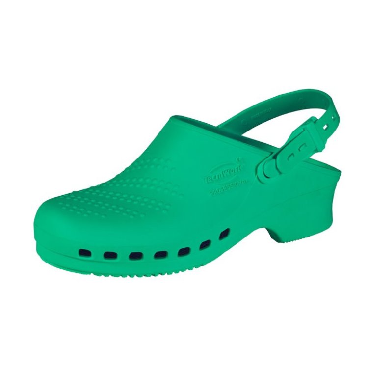 Tecniwork Zoccolo Professional Verde 39/40