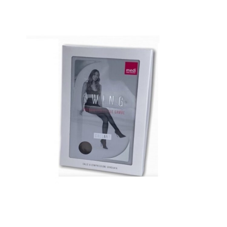 Medi Swing Classic Collant Calibrato 14mmHg Naturale Taglia 3