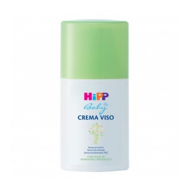 Hipp Baby Crema Viso Delicata 50ml