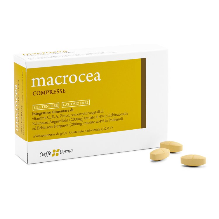 Doafarm Group Krinovis Integratore per Unghie e Capelli 40 Capsule