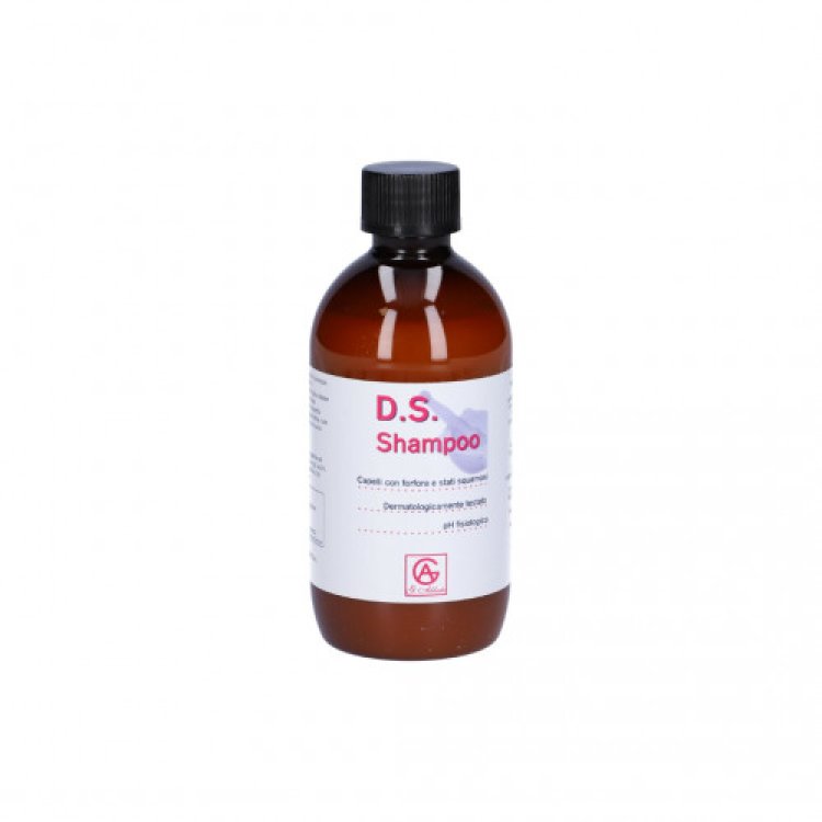 Clinnix D.S. Shampoo Antiforfora per Pitiriasi e Cuoio Capelluto 200ml Clinnix D.S. Shampoo Antiforfora per Pitiriasi e Cuoio Capelluto 200ml