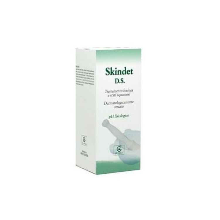 Skindet Ds Shampoo Anti-Forfora 200ml Skindet Ds Shampoo Anti-Forfora 200ml