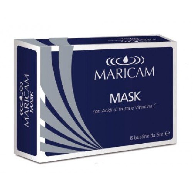 Elifab Tonicderm Mask Maschera Viso Tonificante 8 Bustine Elifab Tonicderm Mask Maschera Viso Tonificante 8 Bustine