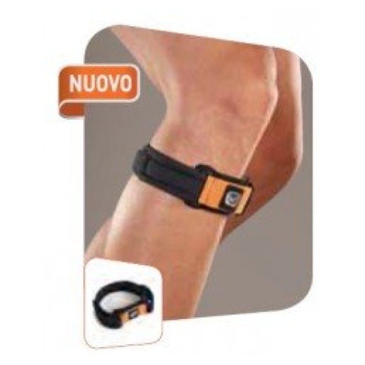 Ro+Ten Cinturino Sottorotuleo Ice S Dispositivo Medico per Tendinite