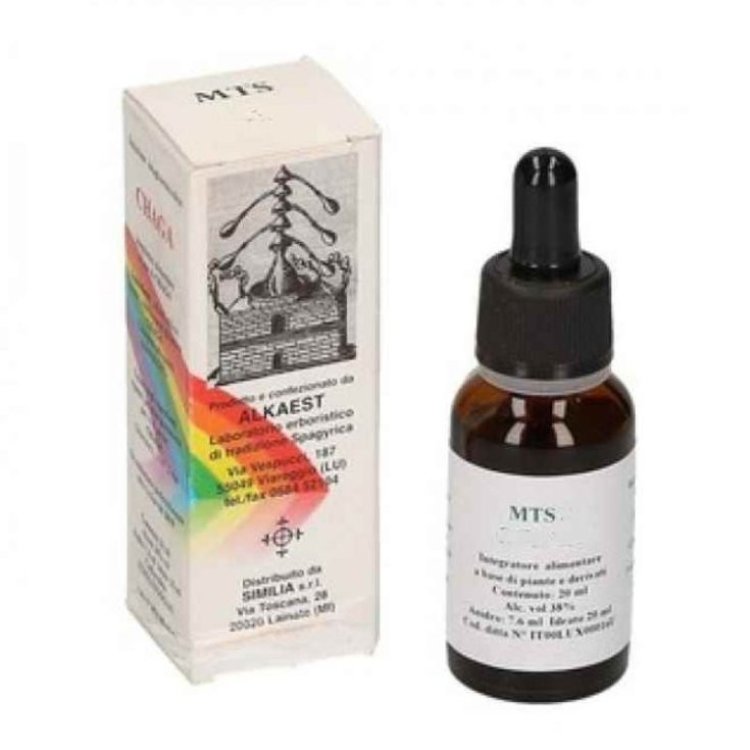Alkaest MTS1 ABM Gocce per Difese Immunitarie 20ml