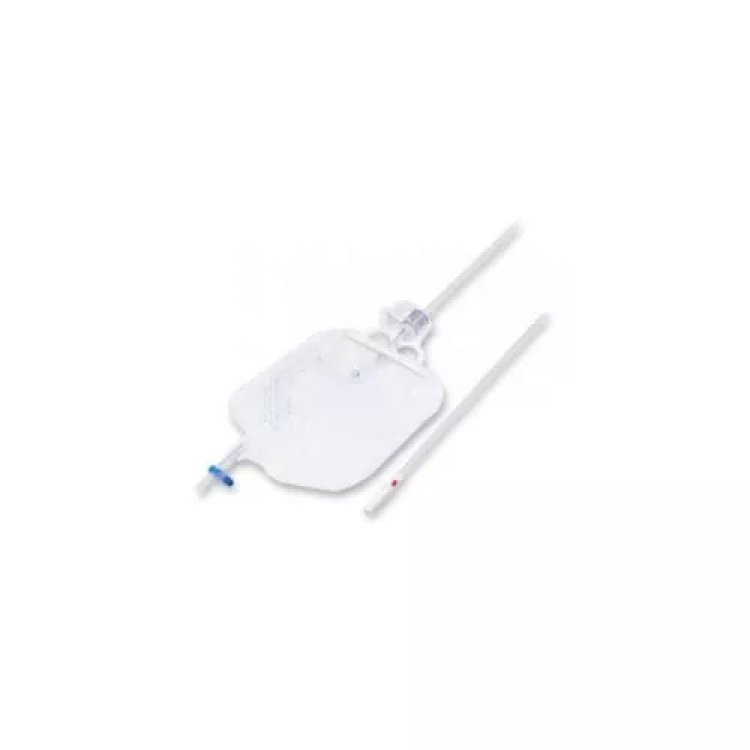 Convatec Italia Sacca Urina A3 2L con Tubo 140cm - 30 Pezzi