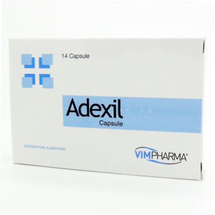 Magap Nutrition Adexil Integratore per Digerente 28 Capsule