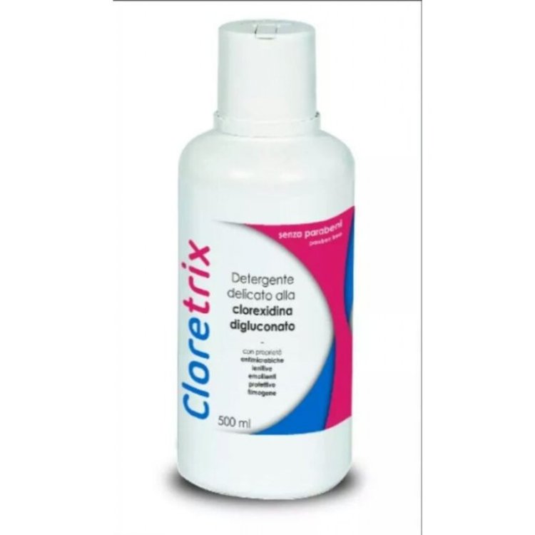 Isi Cloretrix Detergente Delicato Igiene Intima con Aloe 500ml