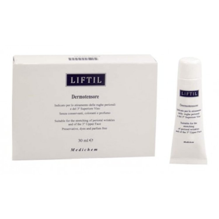 Medichem Liftil Siero Antiage Viso Anti-rughe 30 ml