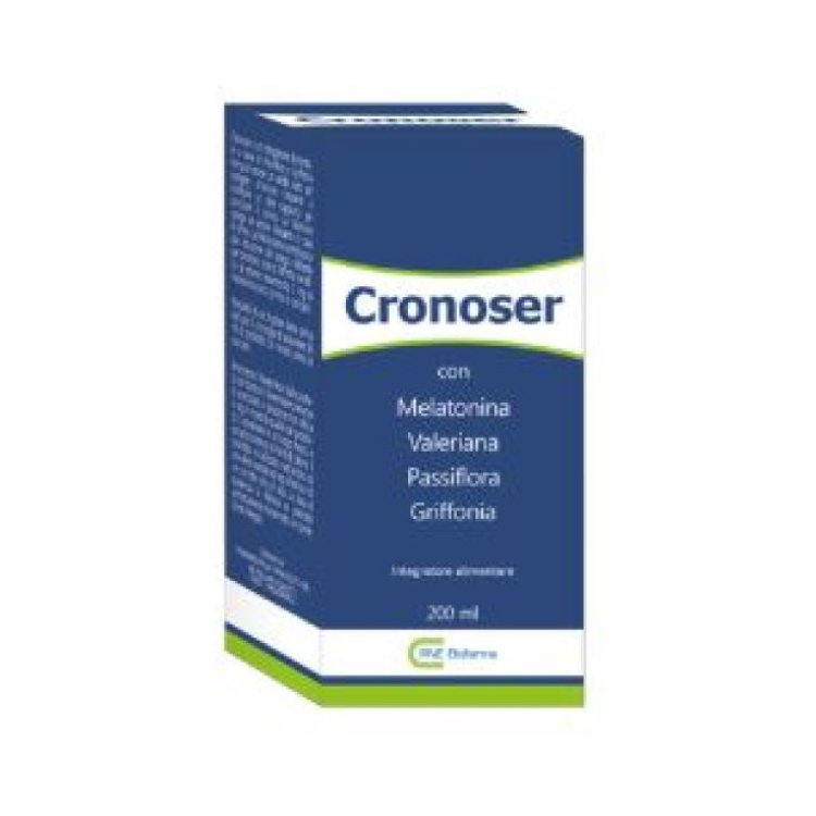 Laboratorio Farmaceutico Renie Cronoser Integratore Alimentare per Stress e Ansia 200 ml Laboratorio Farmaceutico Renie Cronoser Integratore Alimentare per Stress e Ansia 200 ml