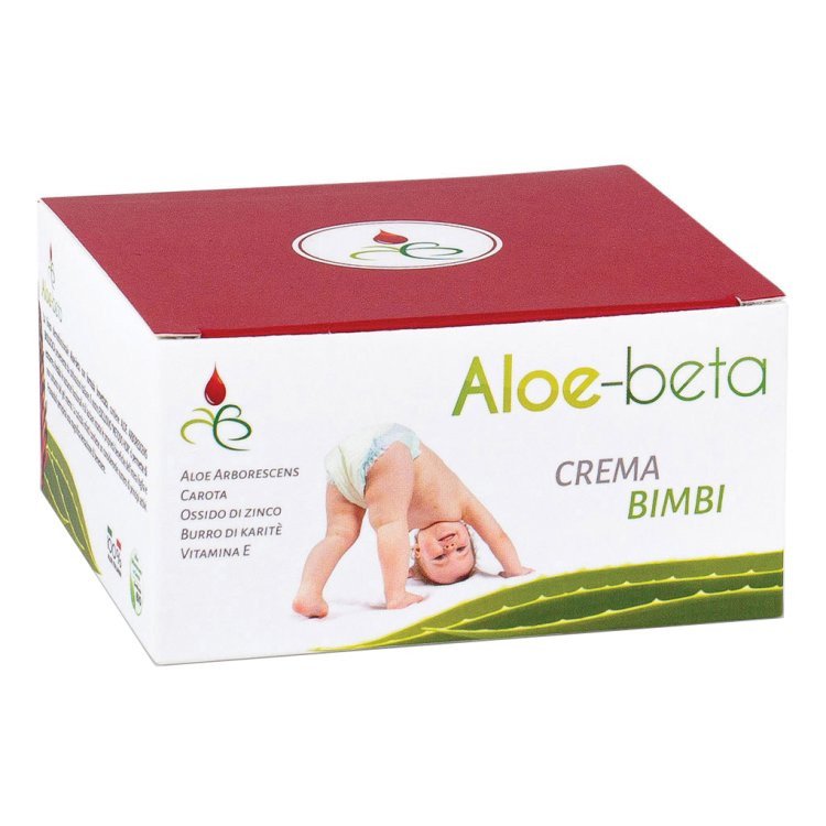 Hdr Aloe Beta Crema Bimbi Parafarmaco Protettiva 100ml