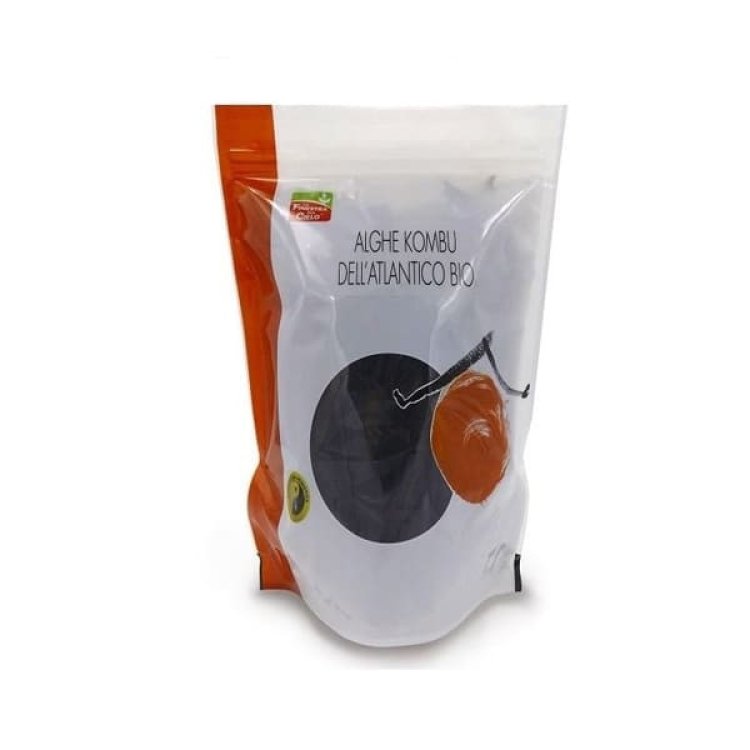 La Finestra sul Cielo Alghe Kombu Atlantico Bio 50 g