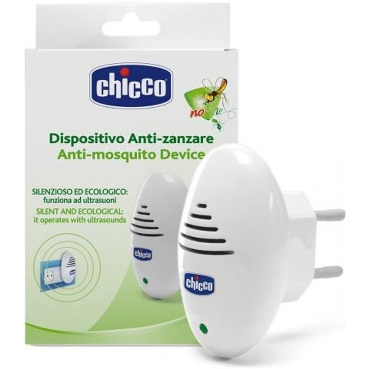 Chicco Anti Zanzare Ultrasuoni Spina, Dispositivo Antizanzare Chicco Anti Zanzare Ultrasuoni Spina, Dispositivo Antizanzare