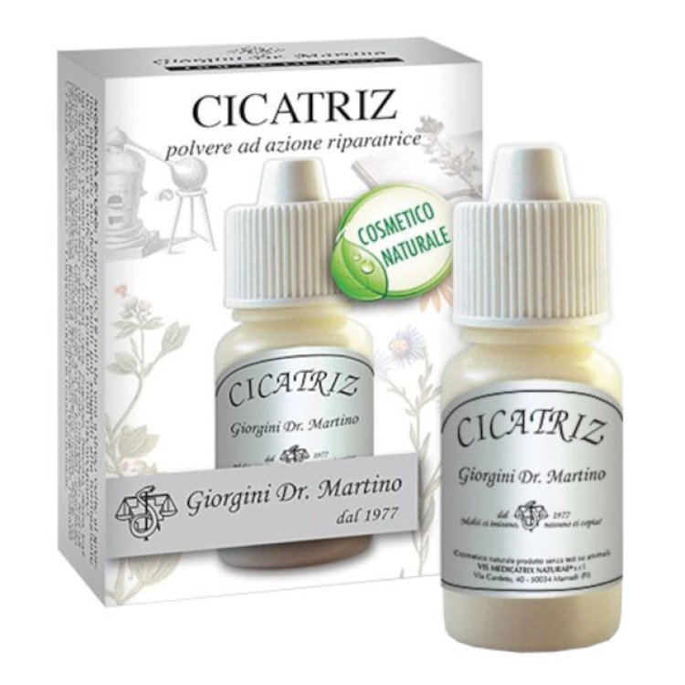 Giorgini Cicatriz Polvere Ad Azione Riparatrice 10 g