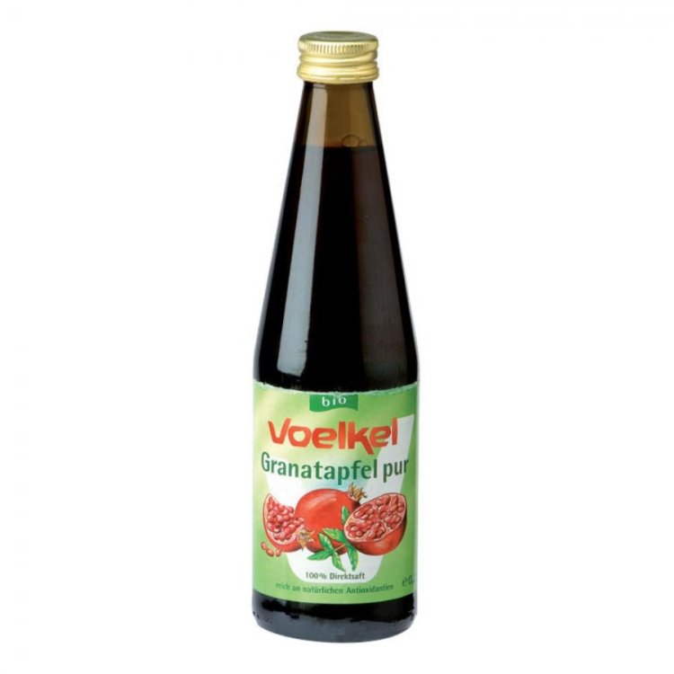 Biotobio Succo di Melograno 330ml