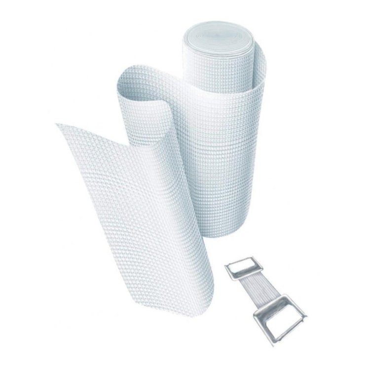 Pic Flexa Soft Benda Elastica Ideale per Distorsioni 6 cm x 4 m