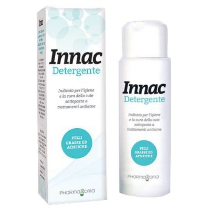 Pharmaroma 2005 Innac Detergente Viso Acneico Purificante 200ml