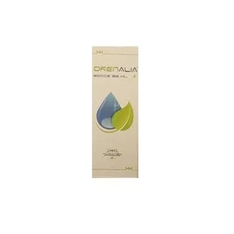Kuratek Pharma Drenalia Gocce Integratore Alimentare Flacone 60ml