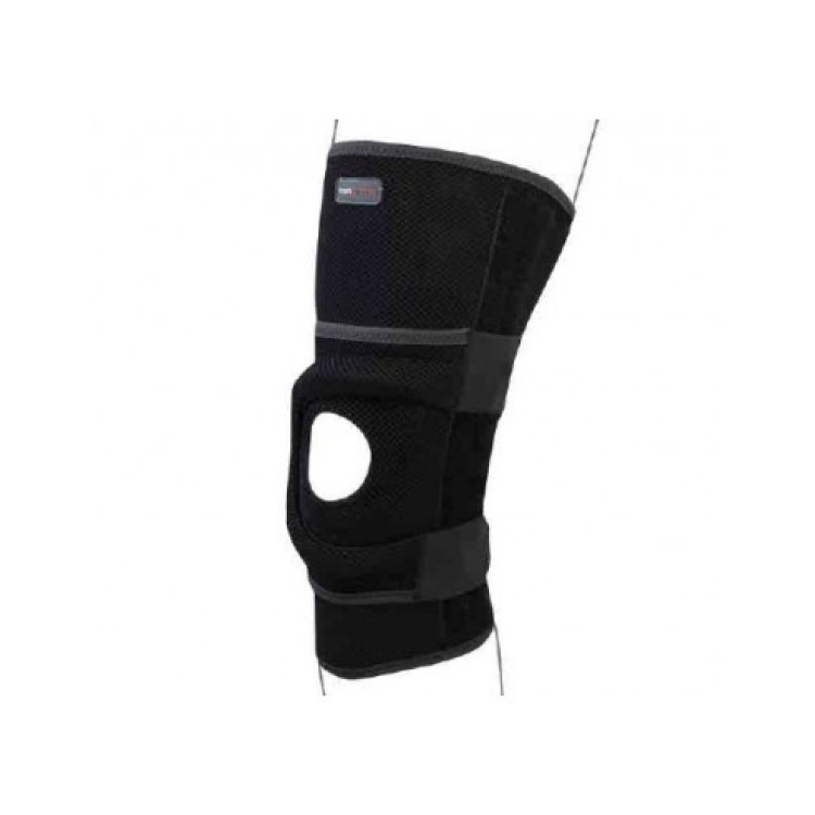 Tenortho Newpull Ginocchiera Tubolare con Stecche Spirale Destra Taglia L