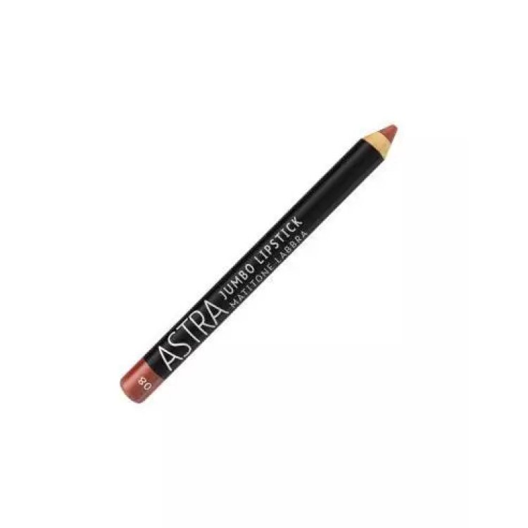 Astra Jumbo Lipstick Matitone Labbra 08 Rose Astra Jumbo Lipstick Matitone Labbra 08 Rose