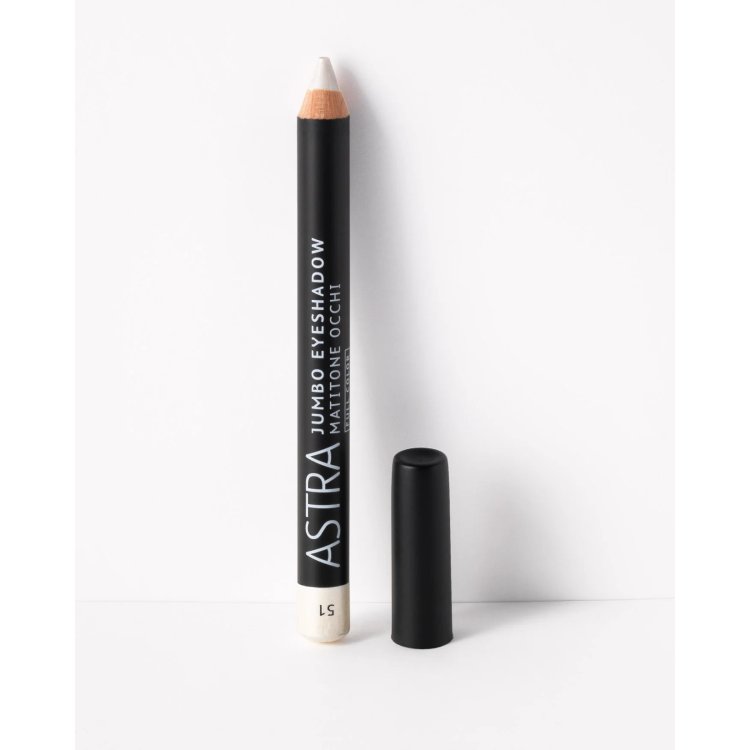 Astra Jumbo Eyeshadow Matitone Ombretto Nero Black Night Astra Jumbo Eyeshadow Matitone Ombretto Nero Black Night