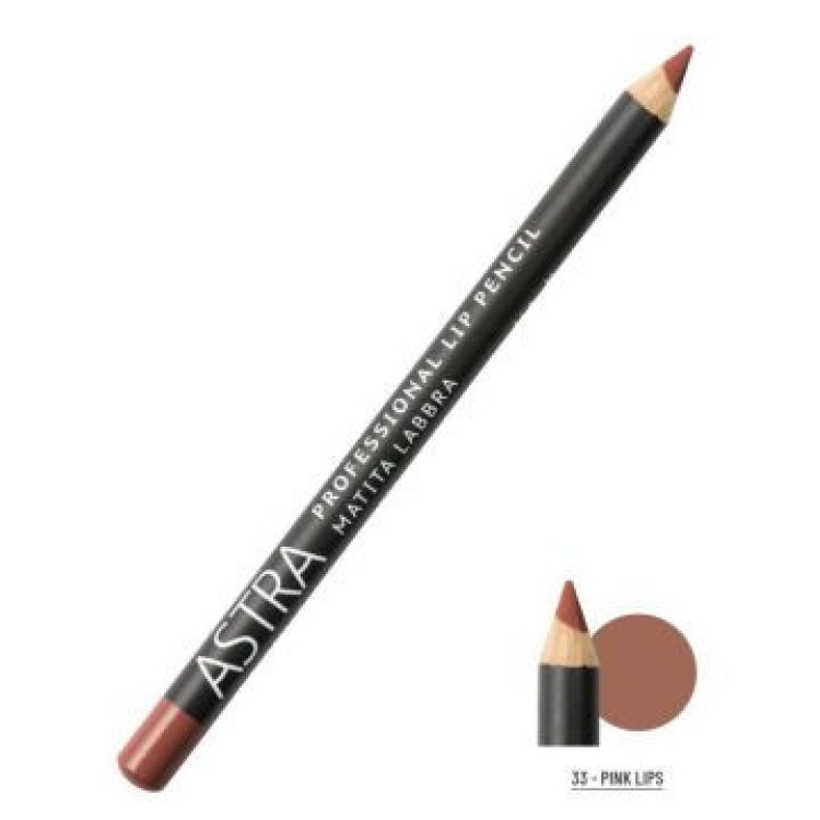 Astra Matita Labbra Professional 42 Cherry Lunga Tenuta