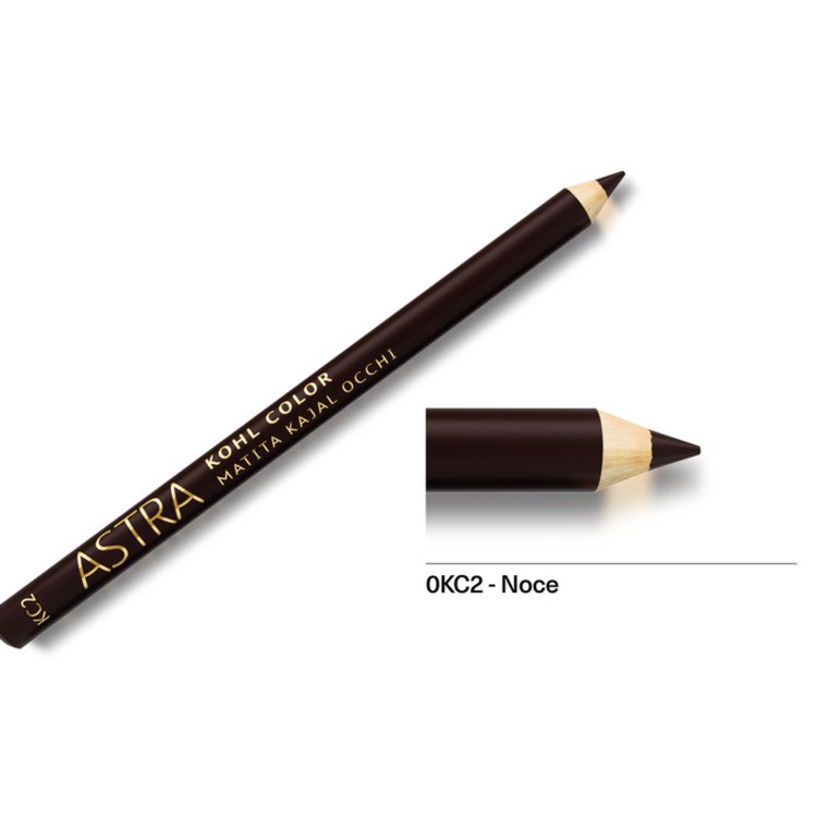 Astra Kohl Matita Occhi Kajal Colorata Noce Astra Kohl Matita Occhi Kajal Colorata Noce